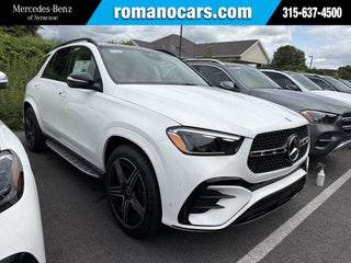 2026 Mercedes-Benz GLE GLE 350 4MATIC® SUV