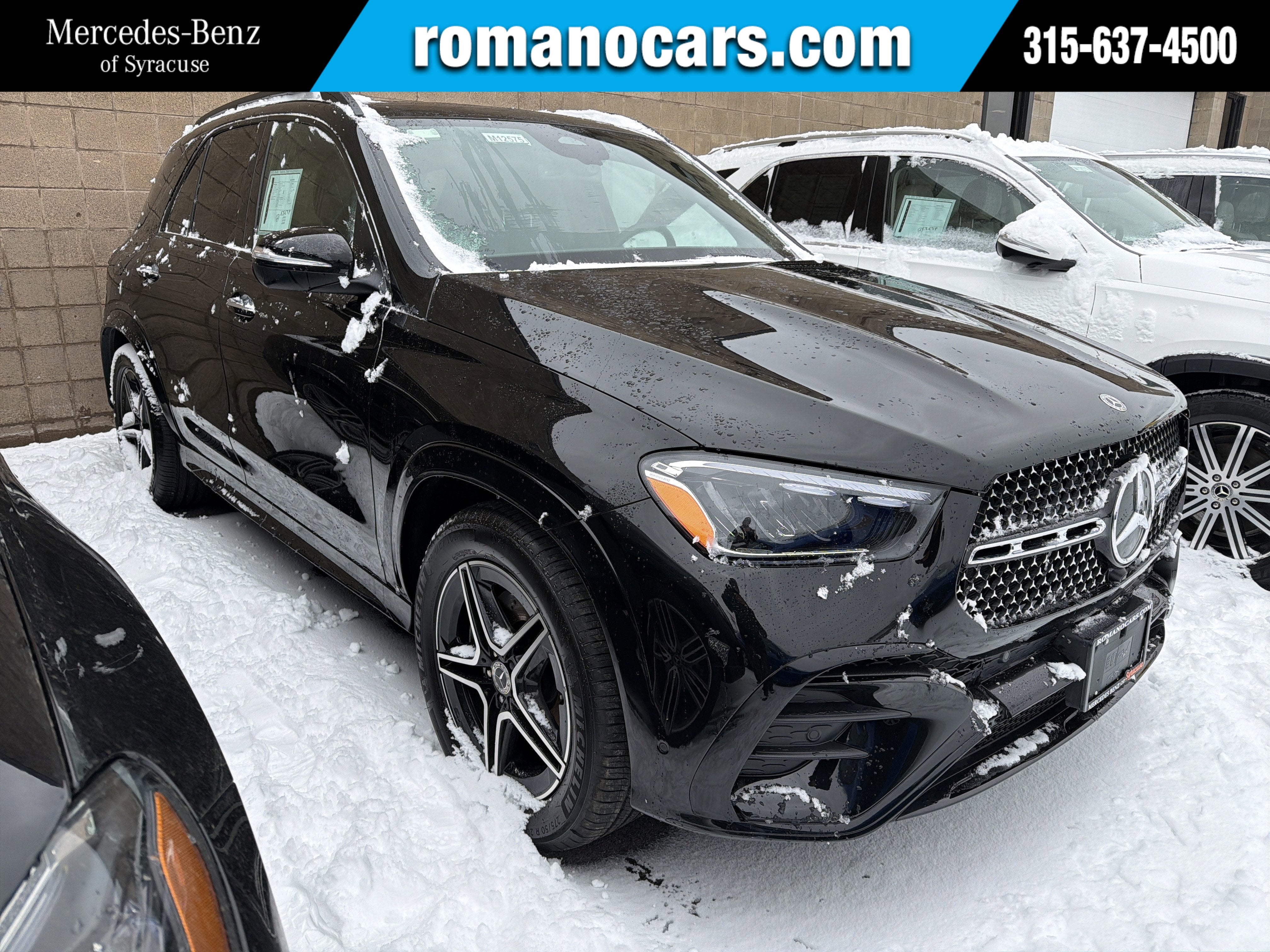 2026 Mercedes-Benz GLE GLE 350 4MATIC® SUV