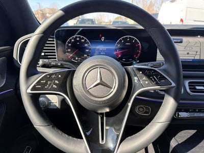 2026 Mercedes-Benz GLE GLE 350 4MATIC® SUV