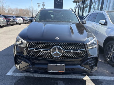 2026 Mercedes-Benz GLE GLE 350 4MATIC® SUV