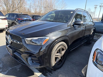 2026 Mercedes-Benz GLE GLE 350 4MATIC® SUV