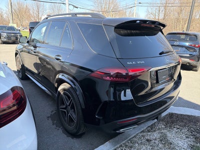 2026 Mercedes-Benz GLE GLE 350 4MATIC® SUV