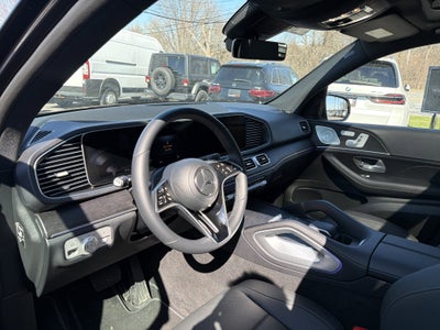 2026 Mercedes-Benz GLE GLE 350 4MATIC® SUV