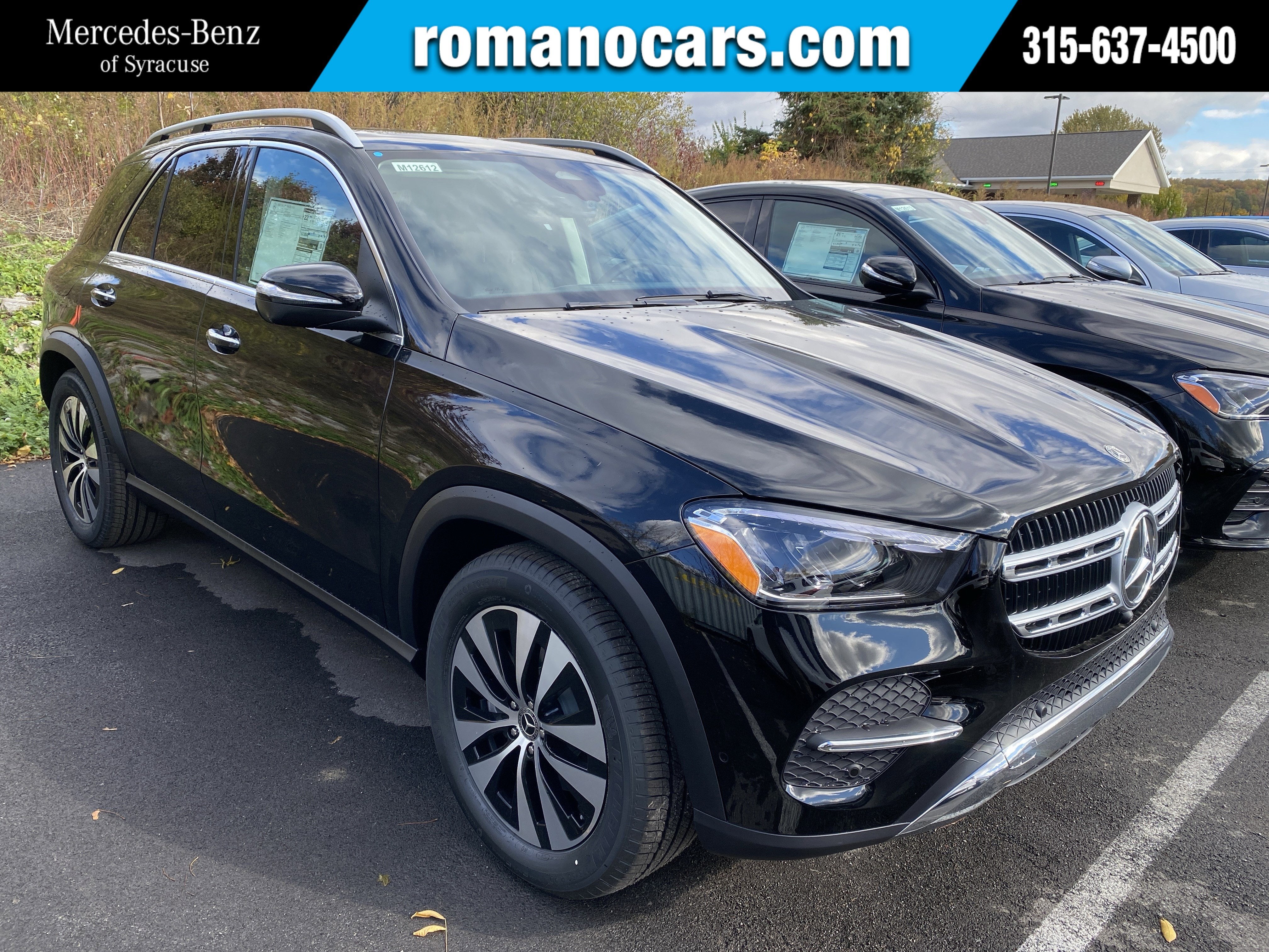 2026 Mercedes-Benz GLE GLE 350 4MATIC® SUV