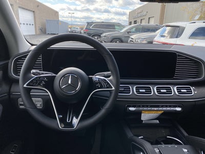 2026 Mercedes-Benz GLE GLE 350 4MATIC® SUV