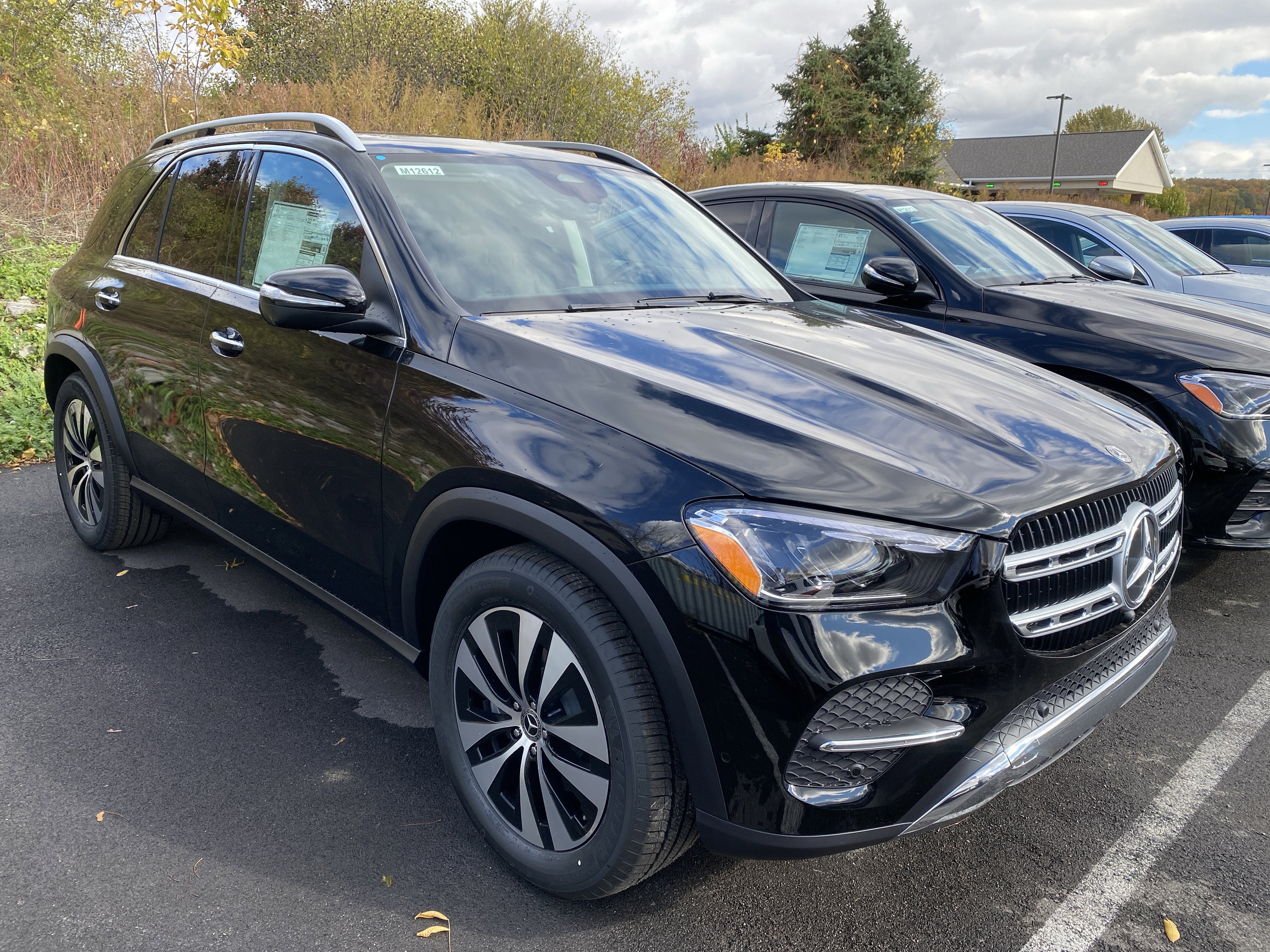 2026 Mercedes-Benz GLE GLE 350 4MATIC® SUV
