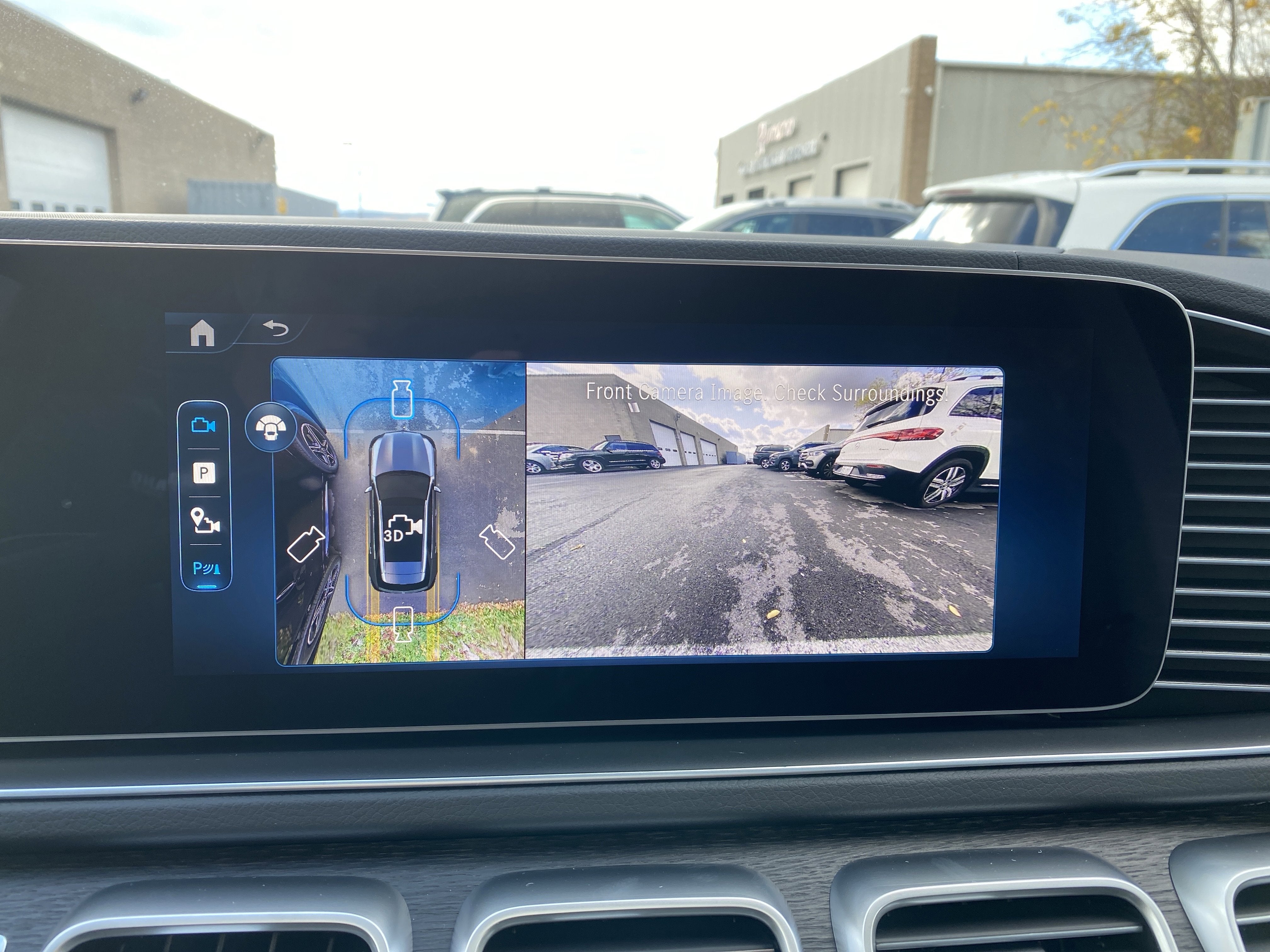 2026 Mercedes-Benz GLE GLE 350 4MATIC® SUV