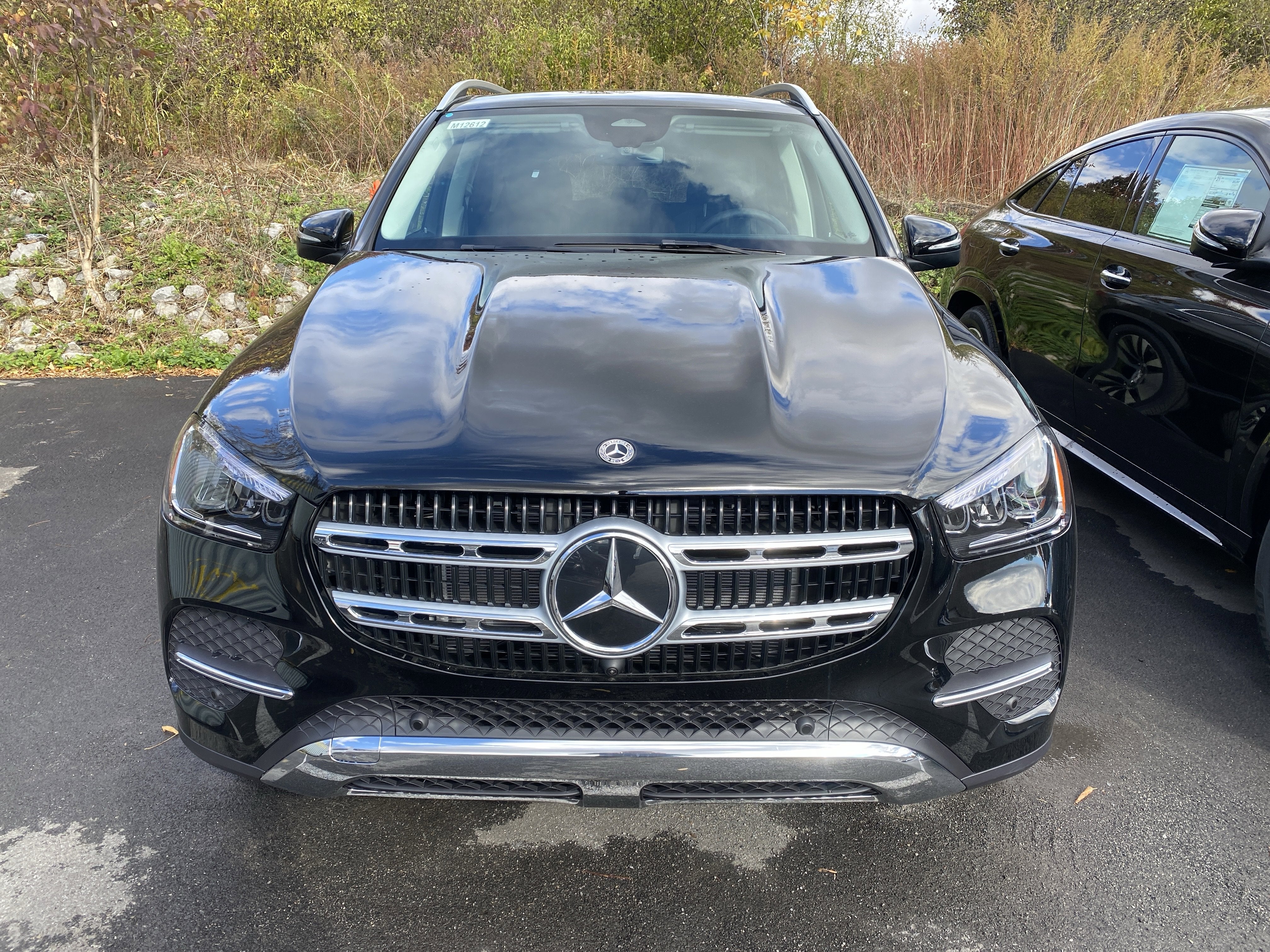 2026 Mercedes-Benz GLE GLE 350 4MATIC® SUV
