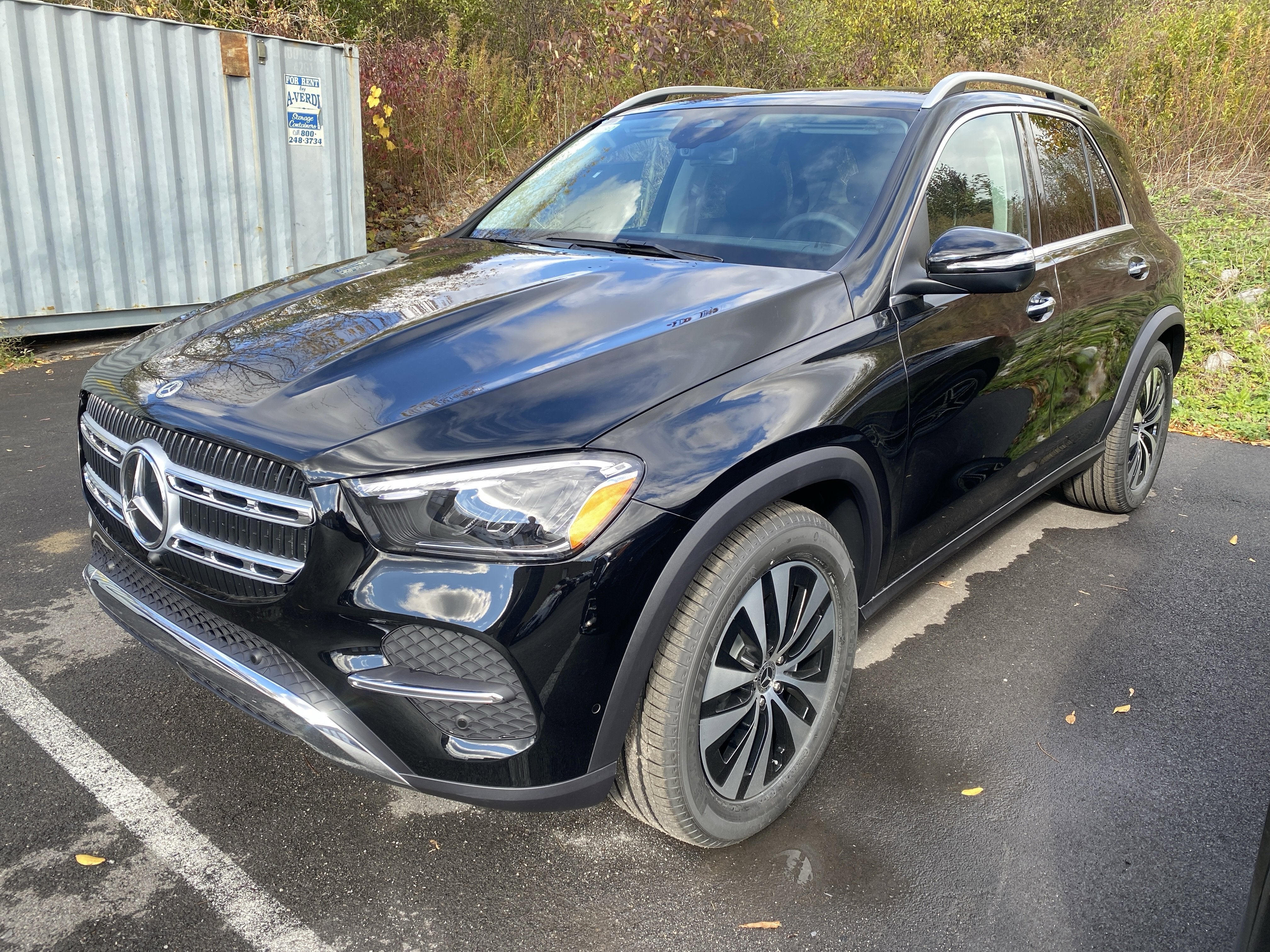 2026 Mercedes-Benz GLE GLE 350 4MATIC® SUV