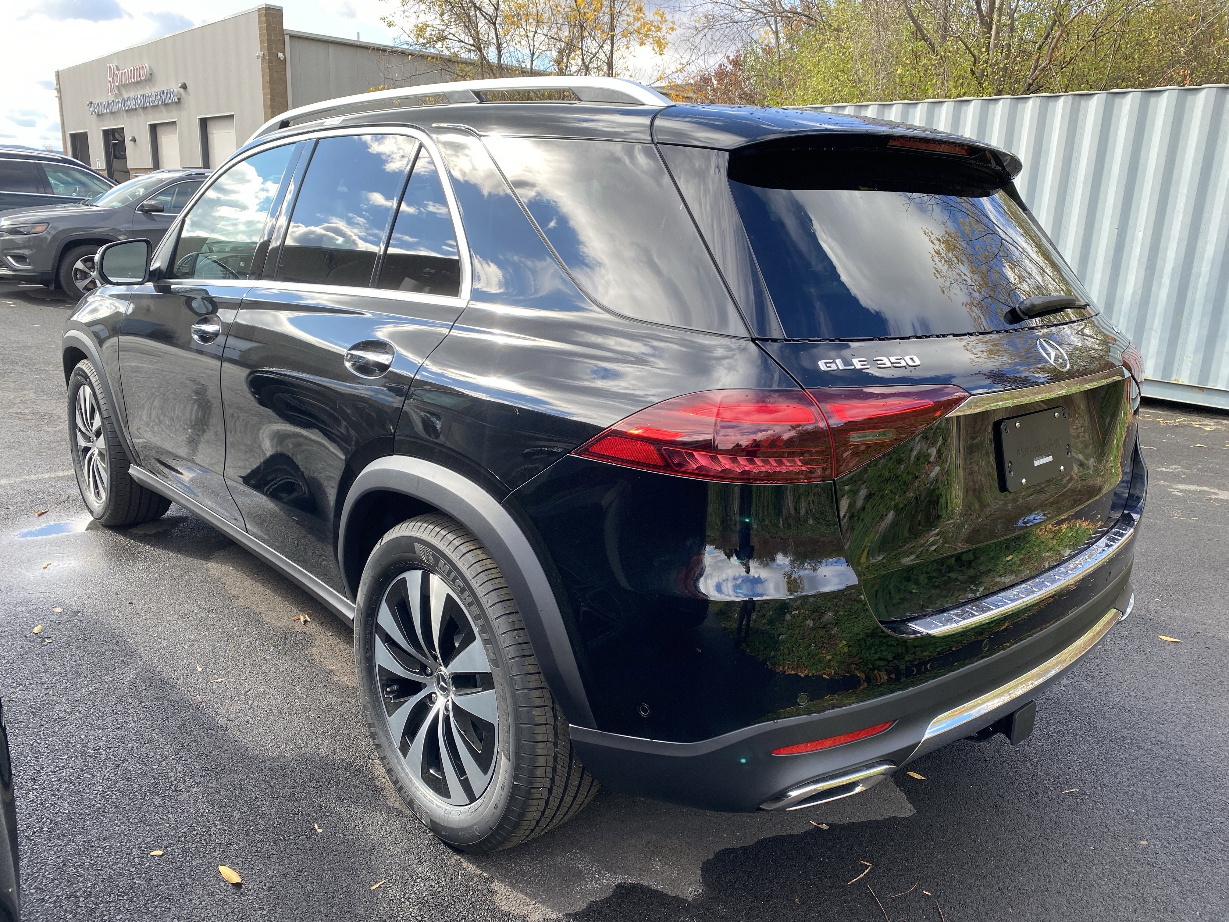 2026 Mercedes-Benz GLE GLE 350 4MATIC® SUV
