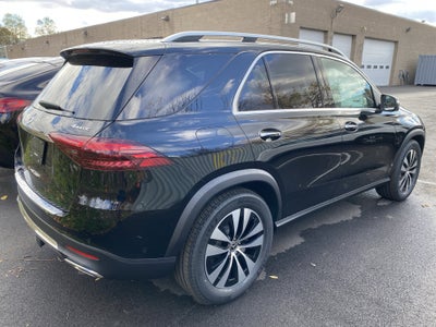 2026 Mercedes-Benz GLE GLE 350 4MATIC® SUV