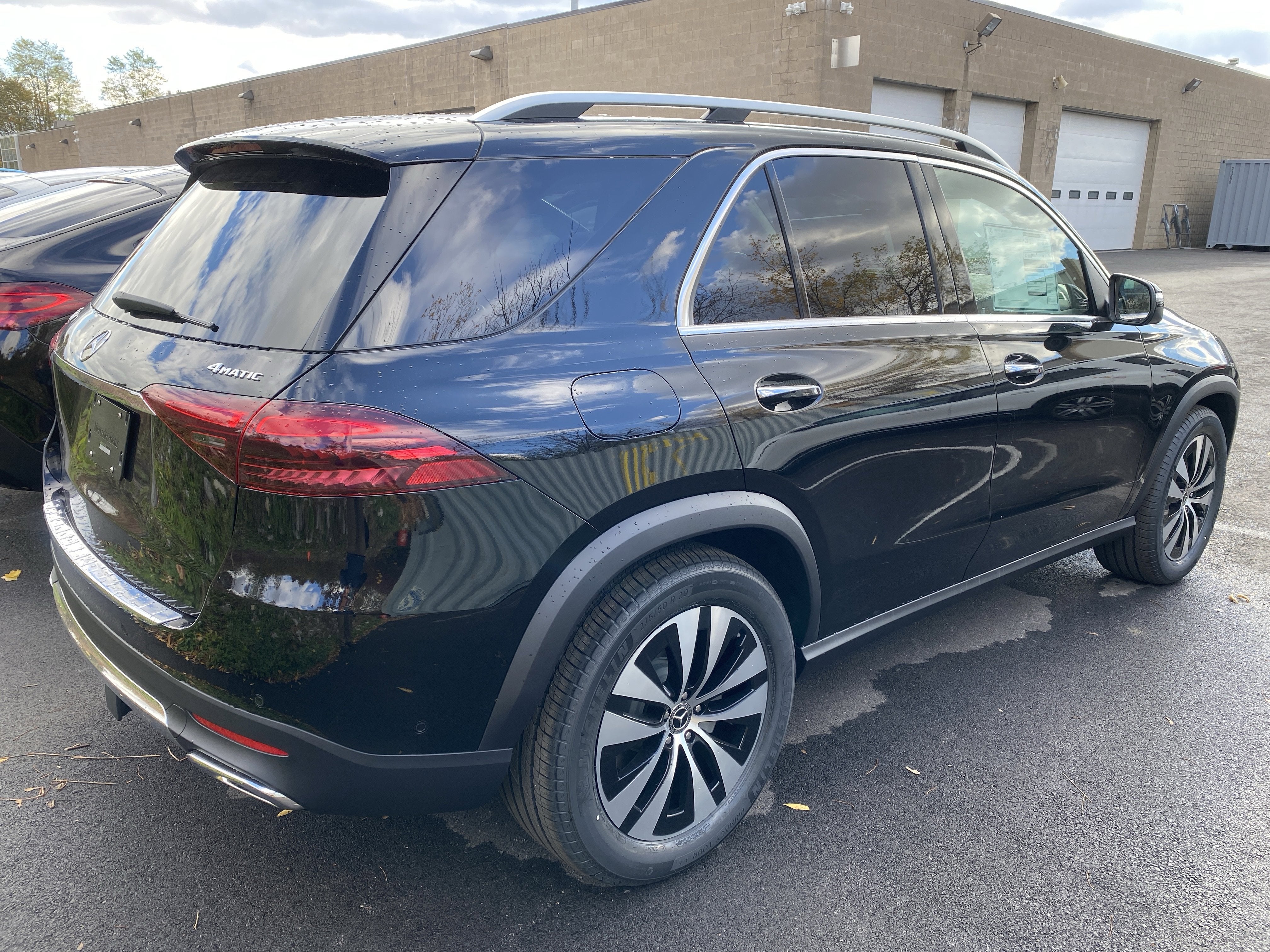 2026 Mercedes-Benz GLE GLE 350 4MATIC® SUV