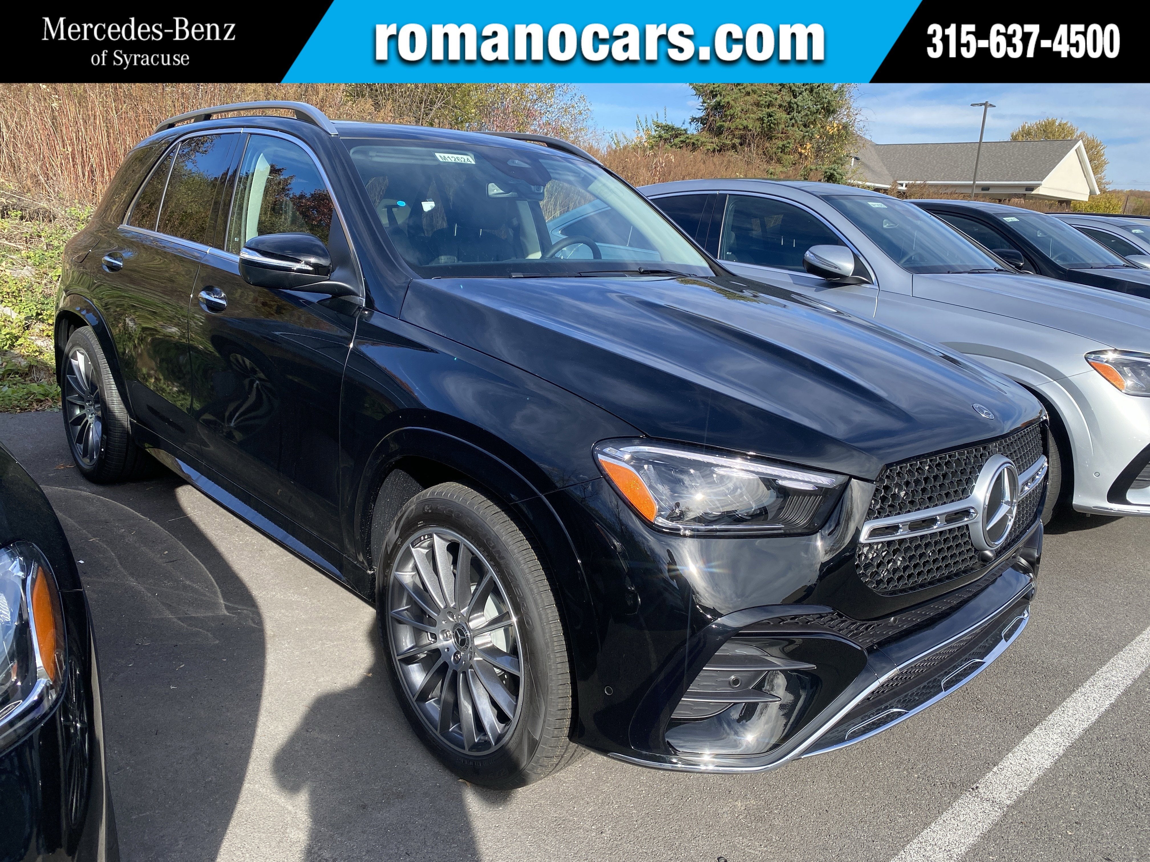 2026 Mercedes-Benz GLE GLE 350 4MATIC® SUV
