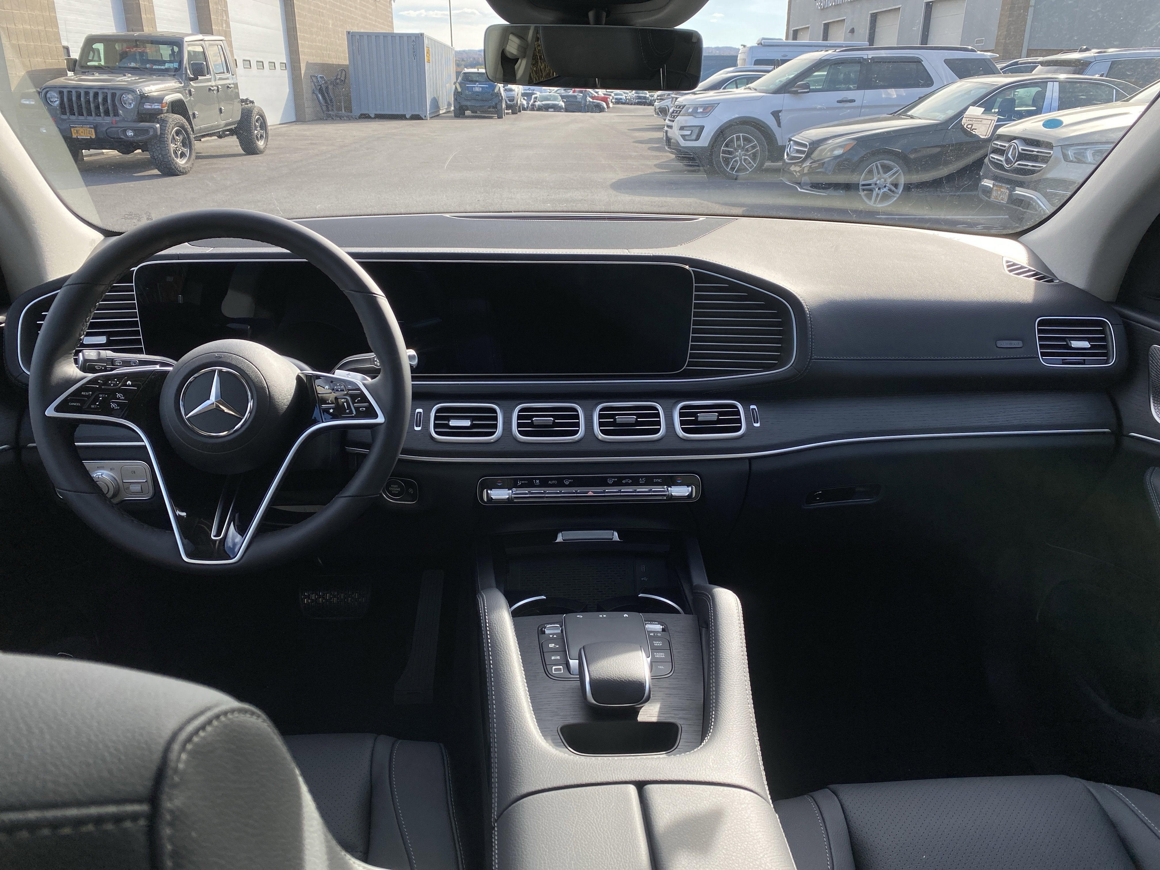 2026 Mercedes-Benz GLE GLE 350 4MATIC® SUV