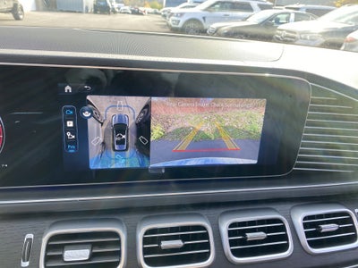 2026 Mercedes-Benz GLE GLE 350 4MATIC® SUV