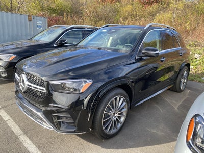 2026 Mercedes-Benz GLE GLE 350 4MATIC® SUV
