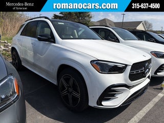 2026 Mercedes-Benz GLE GLE 350 4MATIC® SUV
