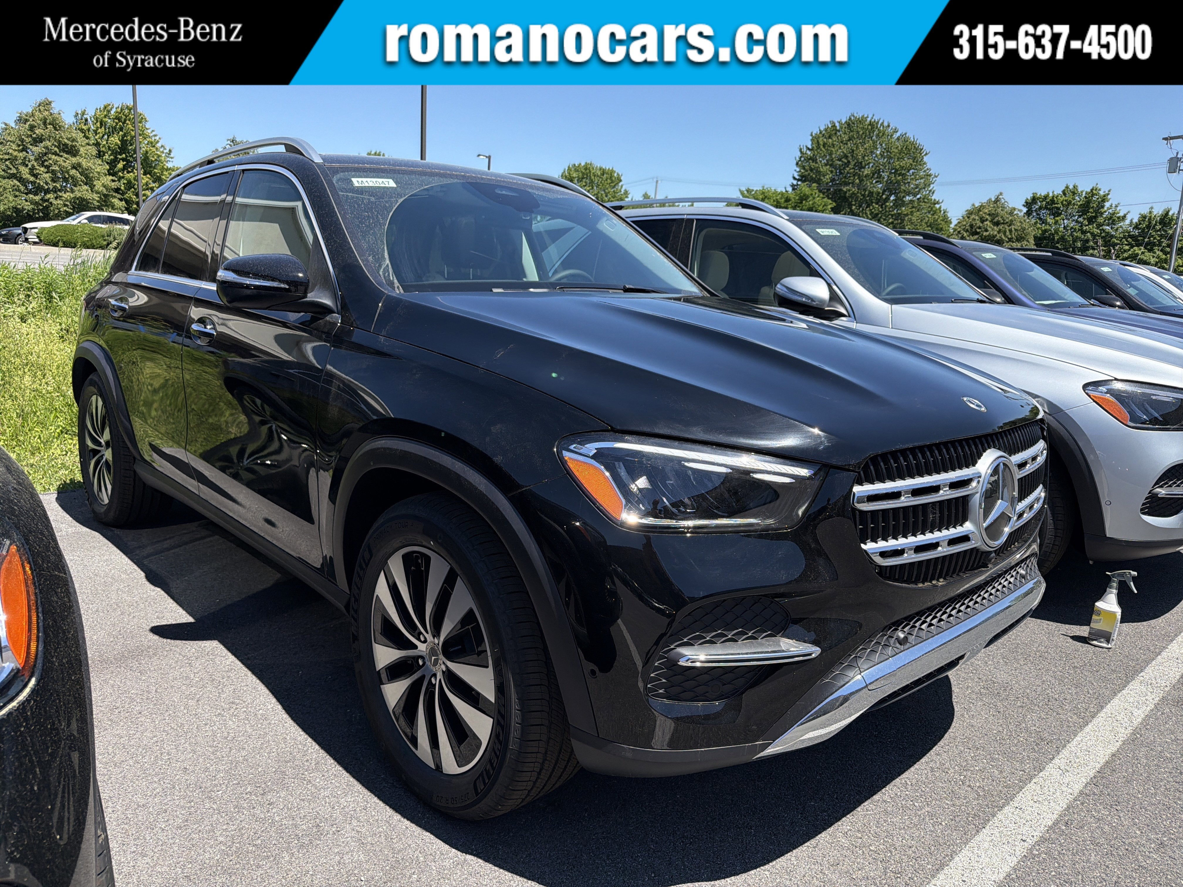 2026 Mercedes-Benz GLE GLE 350 4MATIC® SUV