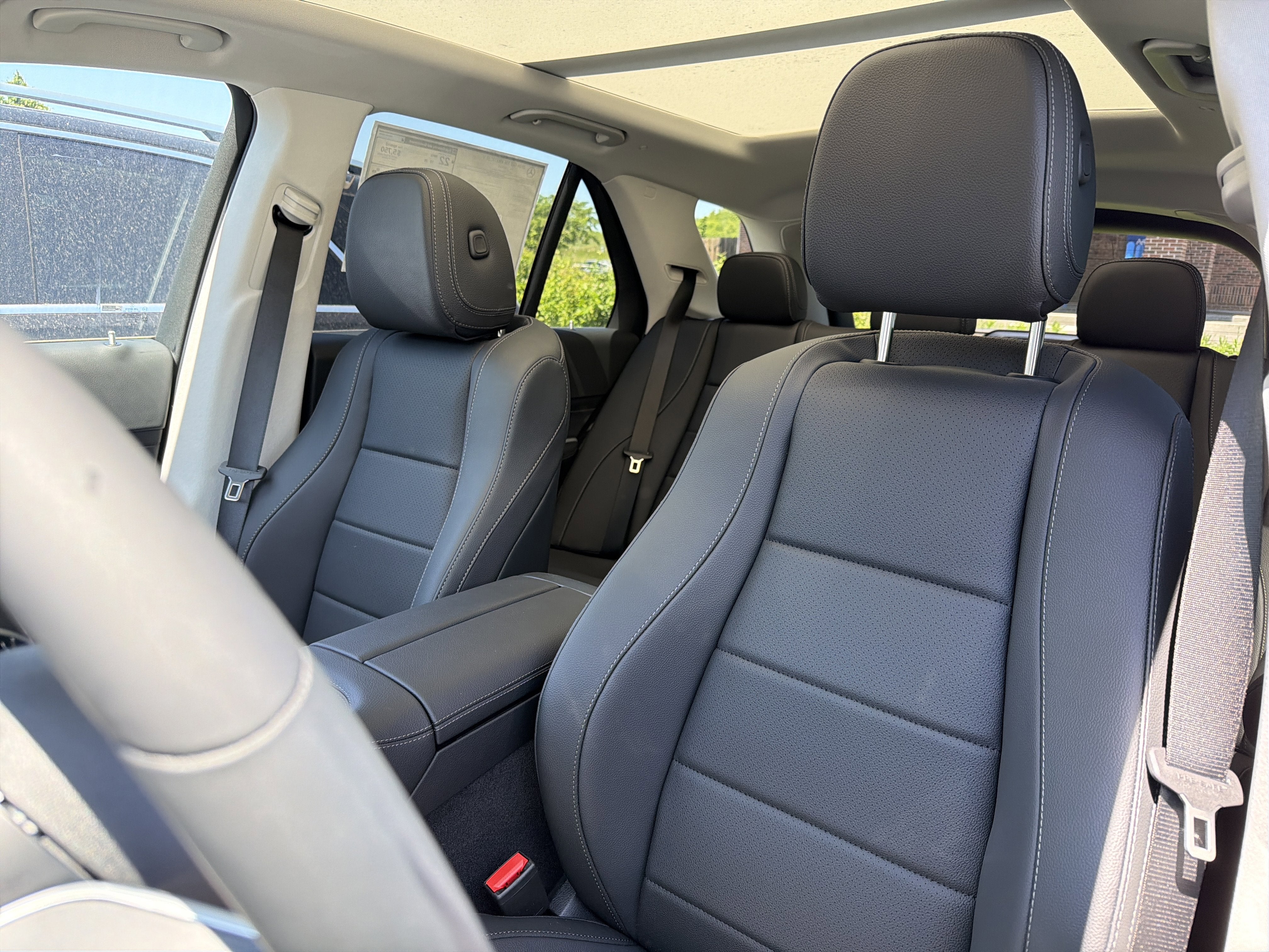 2026 Mercedes-Benz GLE GLE 350 4MATIC® SUV