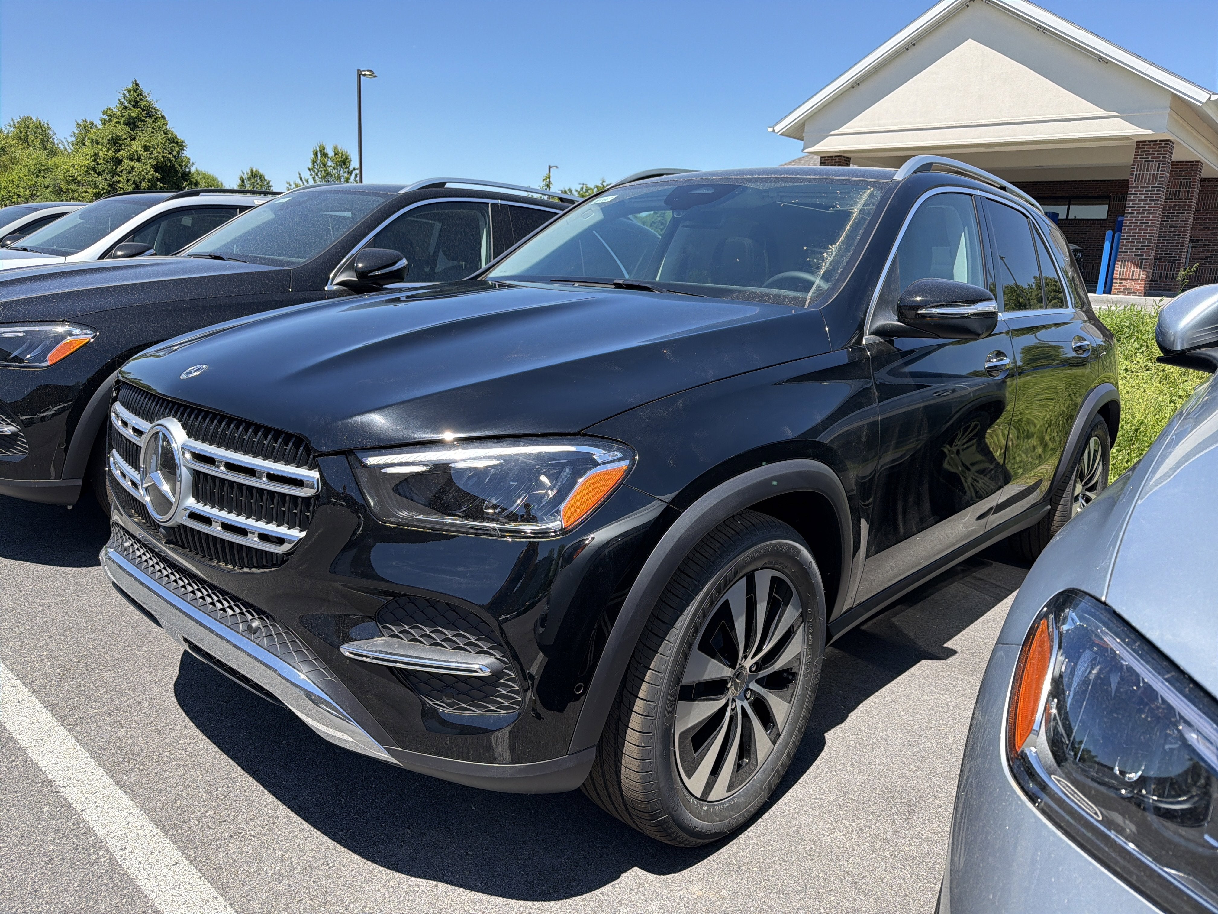 2026 Mercedes-Benz GLE GLE 350 4MATIC® SUV