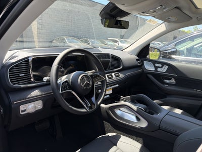 2026 Mercedes-Benz GLE GLE 350 4MATIC® SUV