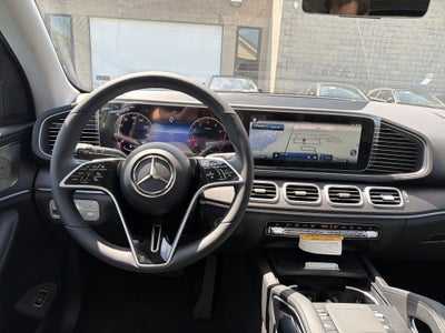 2026 Mercedes-Benz GLE GLE 350 4MATIC® SUV
