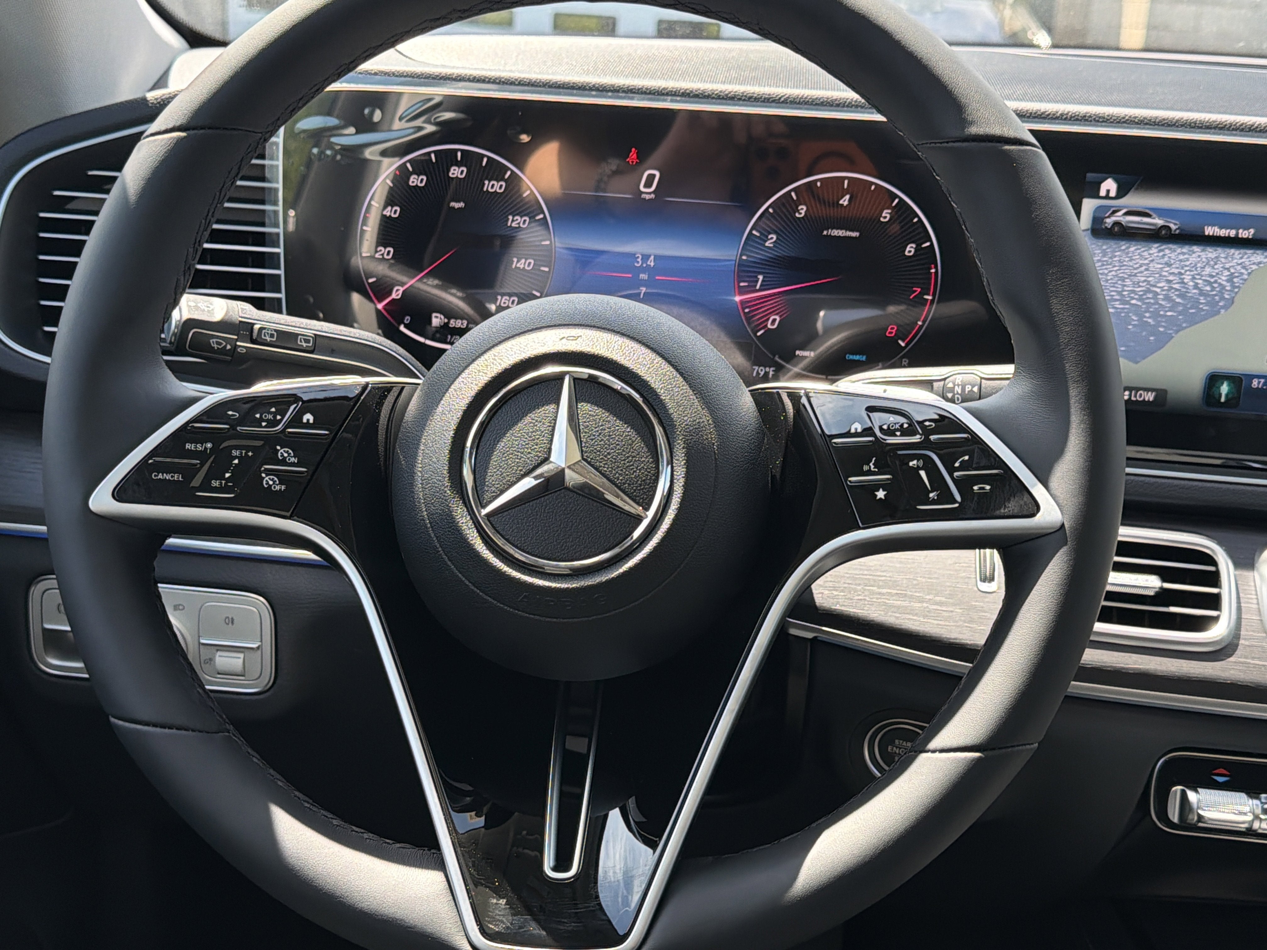 2026 Mercedes-Benz GLE GLE 350 4MATIC® SUV
