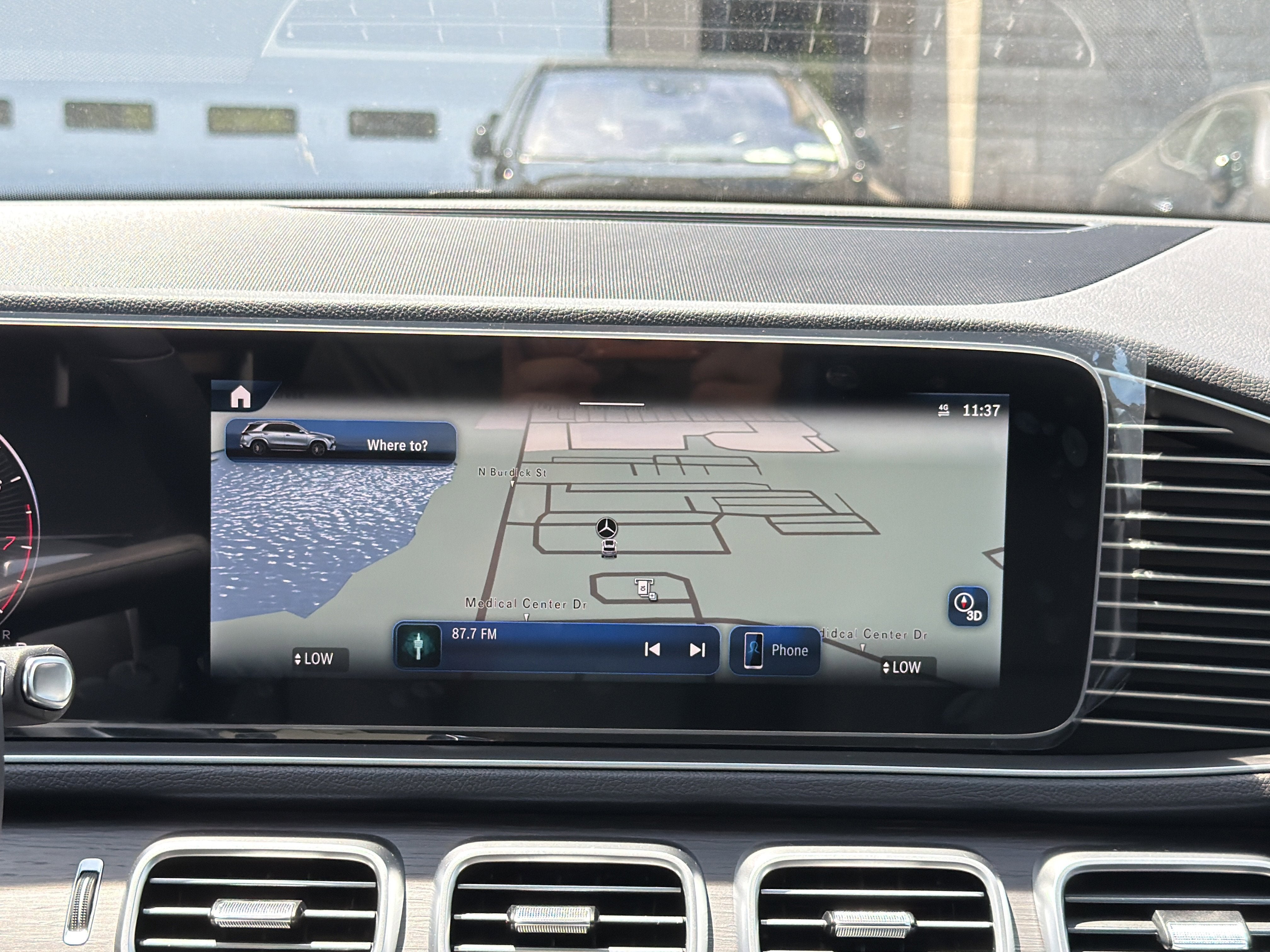 2026 Mercedes-Benz GLE GLE 350 4MATIC® SUV