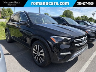 2026 Mercedes-Benz GLE GLE 350 4MATIC® SUV