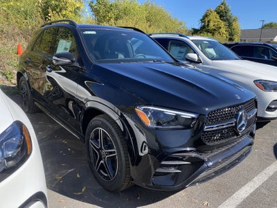 2026 Mercedes-Benz GLE GLE 350 4MATIC® SUV