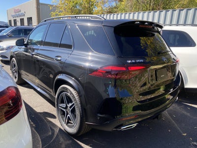2026 Mercedes-Benz GLE GLE 350 4MATIC® SUV