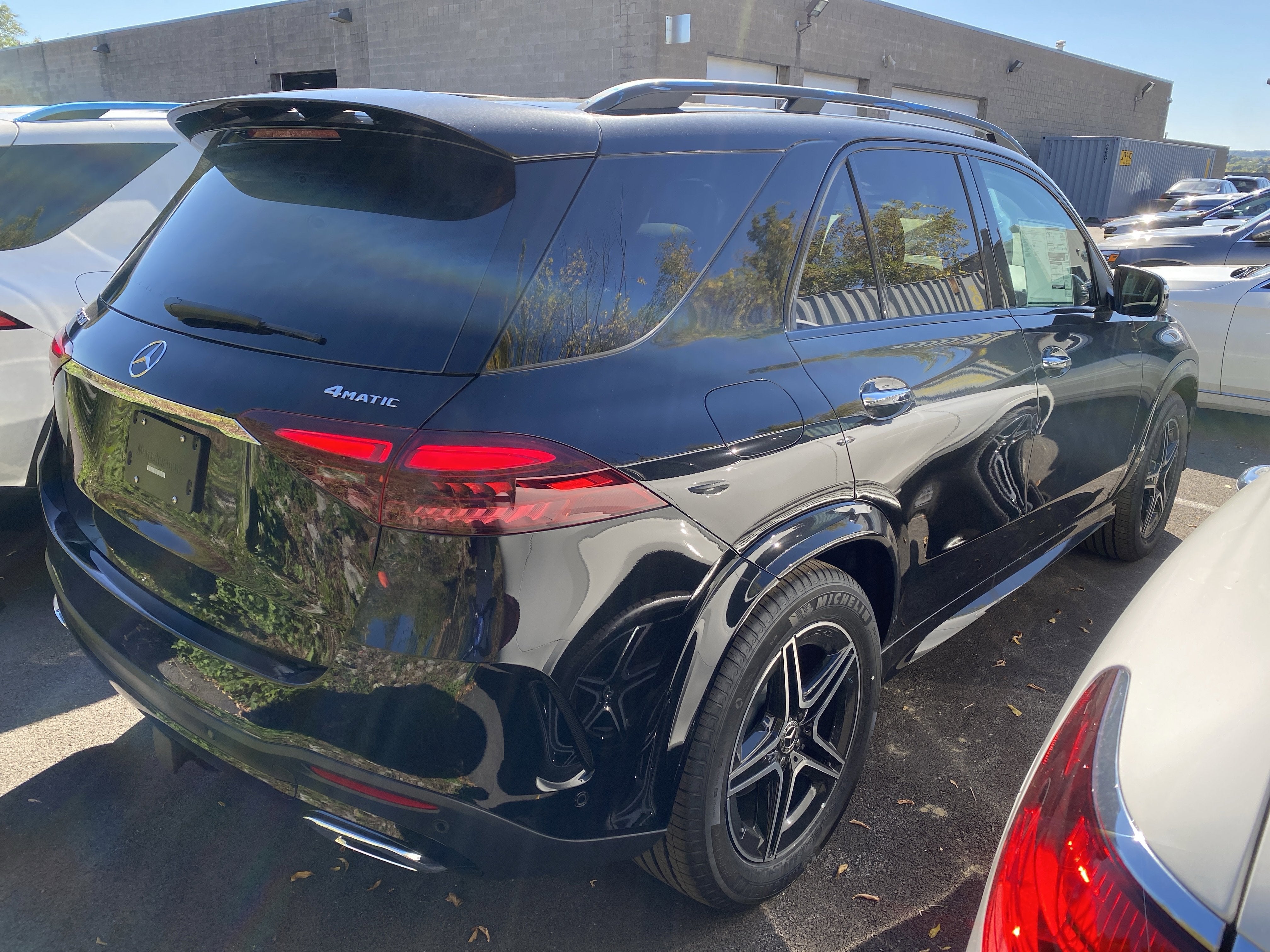 2026 Mercedes-Benz GLE GLE 350 4MATIC® SUV