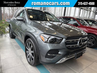 2026 Mercedes-Benz GLE GLE 350 4MATIC® SUV
