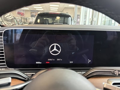 2026 Mercedes-Benz GLE GLE 350 4MATIC® SUV