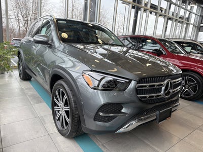 2026 Mercedes-Benz GLE GLE 350 4MATIC® SUV