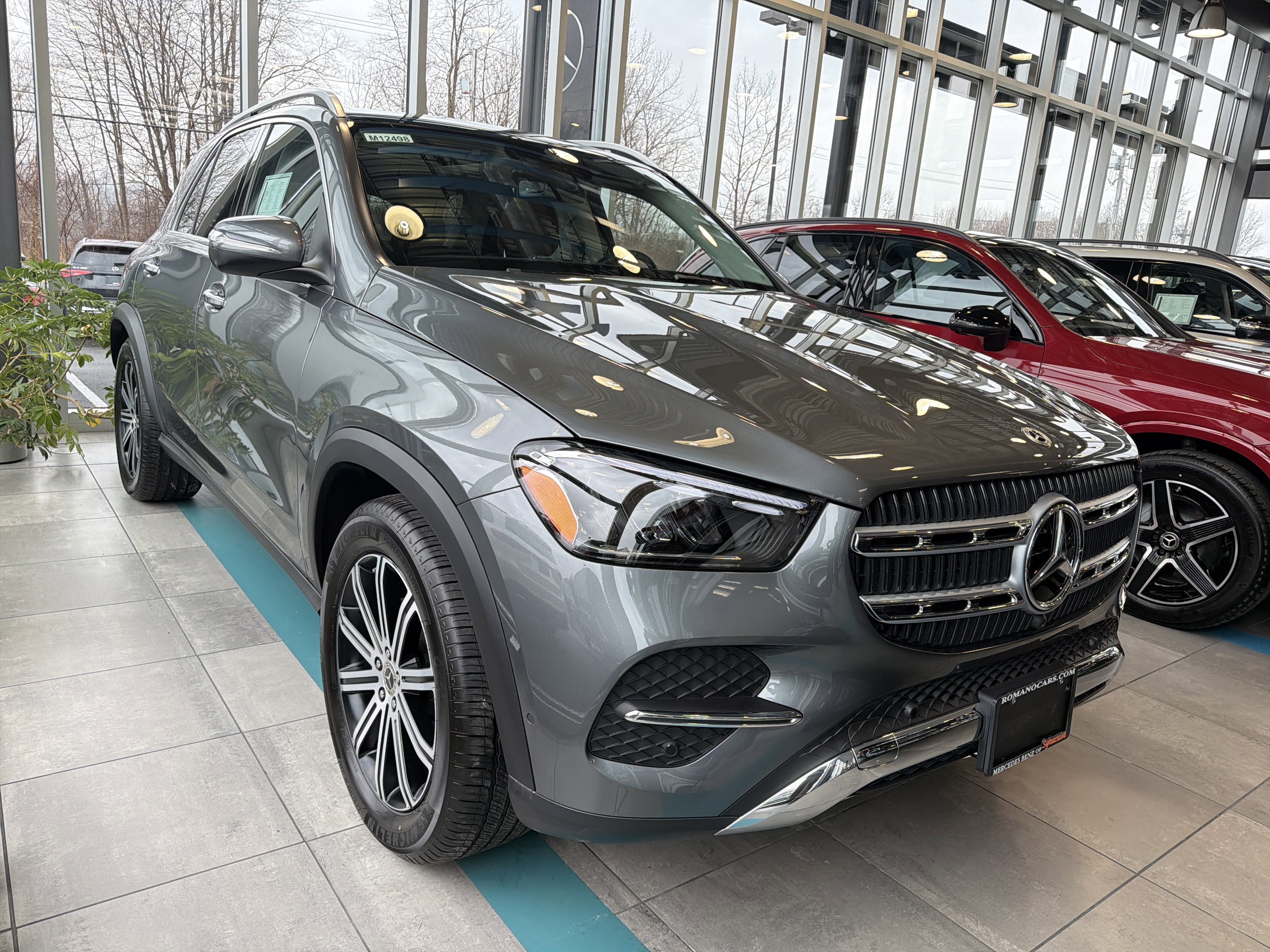 2026 Mercedes-Benz GLE GLE 350 4MATIC® SUV