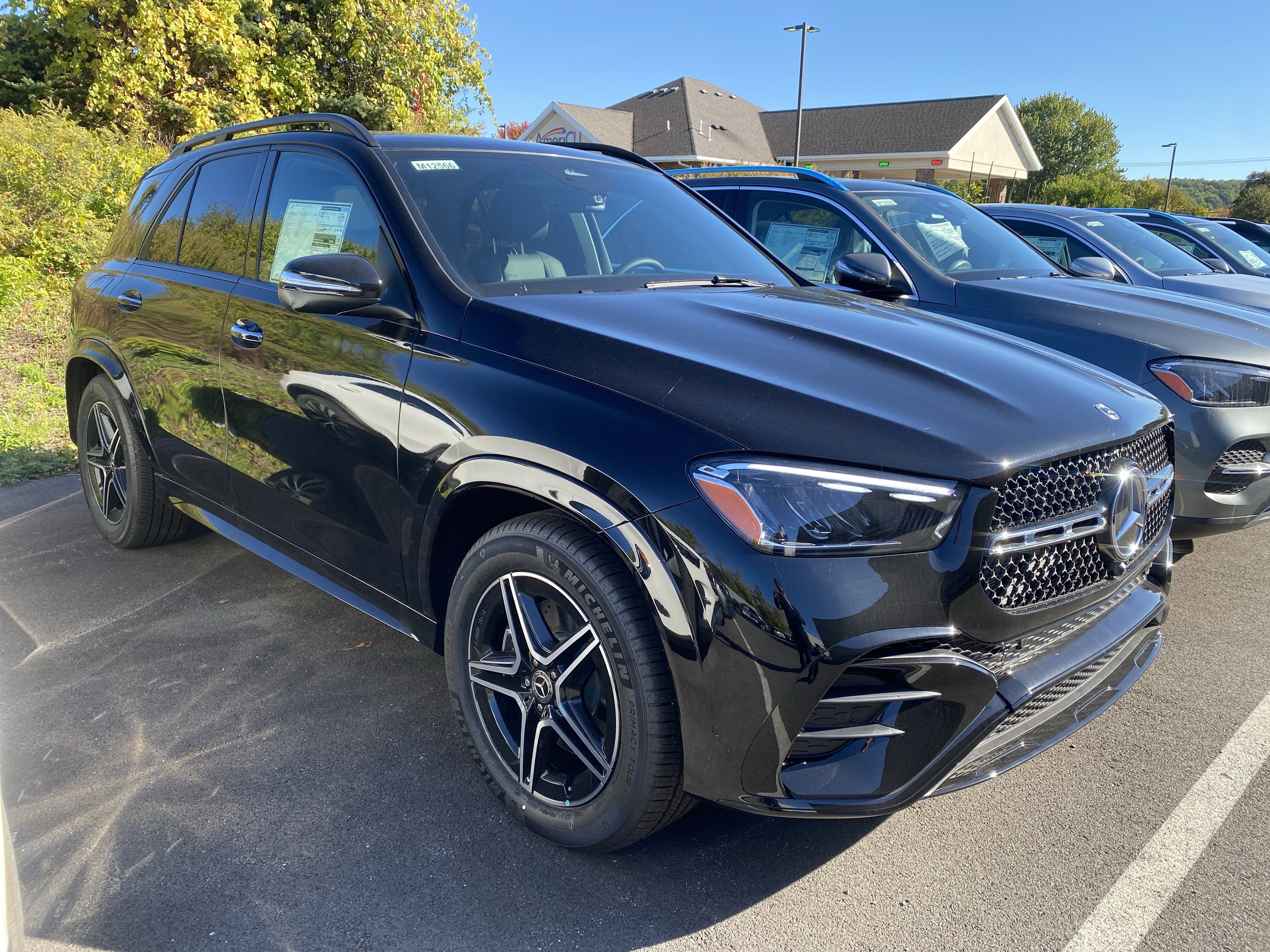 2026 Mercedes-Benz GLE GLE 350 4MATIC® SUV