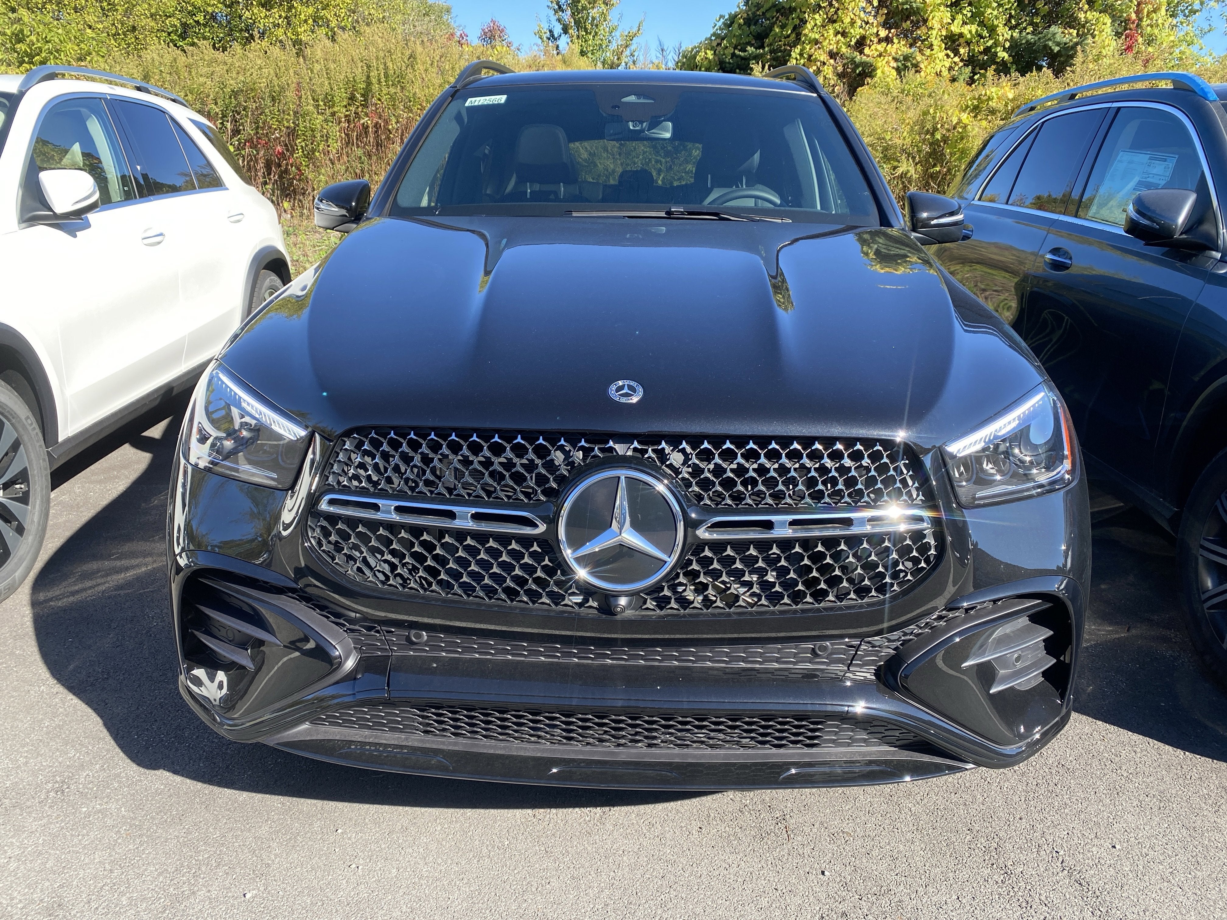2026 Mercedes-Benz GLE GLE 350 4MATIC® SUV