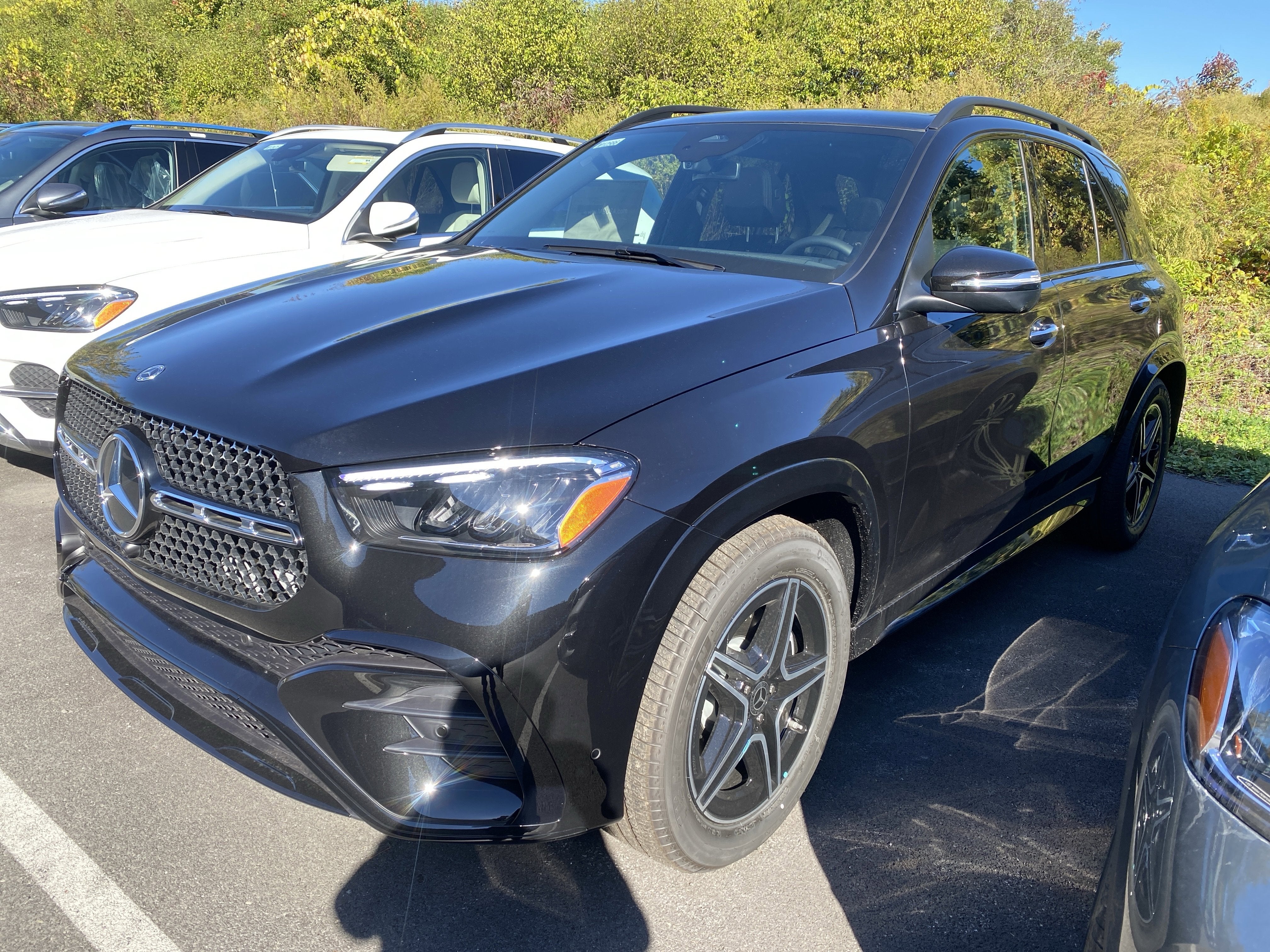 2026 Mercedes-Benz GLE GLE 350 4MATIC® SUV