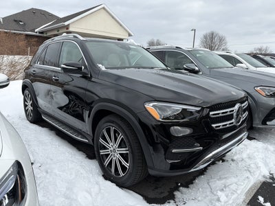 2026 Mercedes-Benz GLE GLE 350 4MATIC® SUV