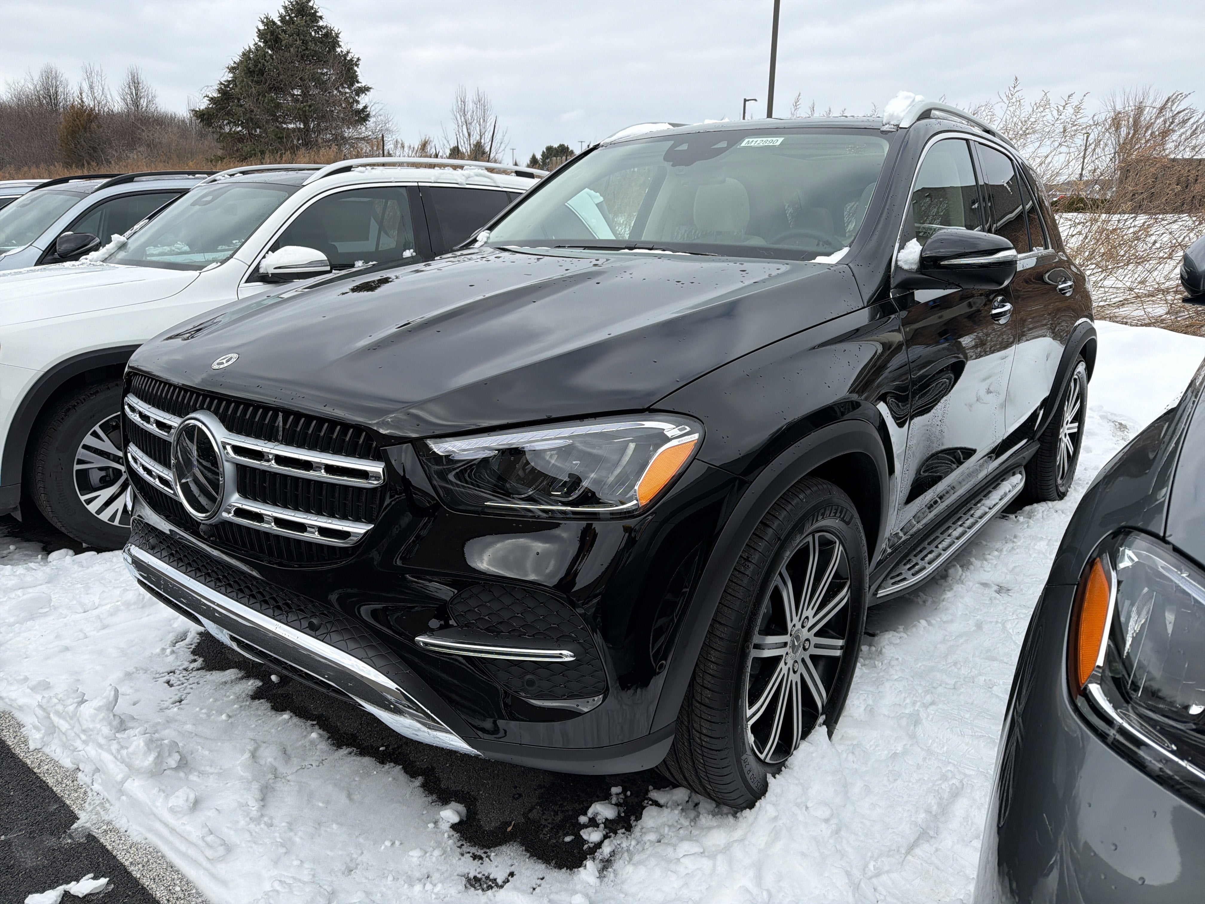 2026 Mercedes-Benz GLE GLE 350 4MATIC® SUV