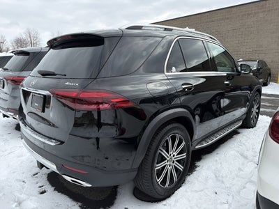2026 Mercedes-Benz GLE GLE 350 4MATIC® SUV