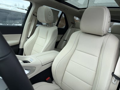 2026 Mercedes-Benz GLE GLE 350 4MATIC® SUV