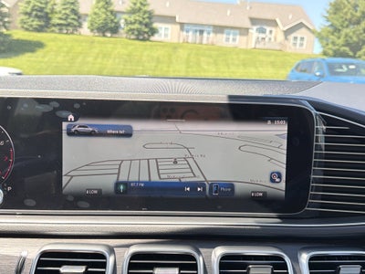 2026 Mercedes-Benz GLE GLE 350 4MATIC® SUV