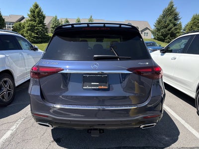2026 Mercedes-Benz GLE GLE 350 4MATIC® SUV