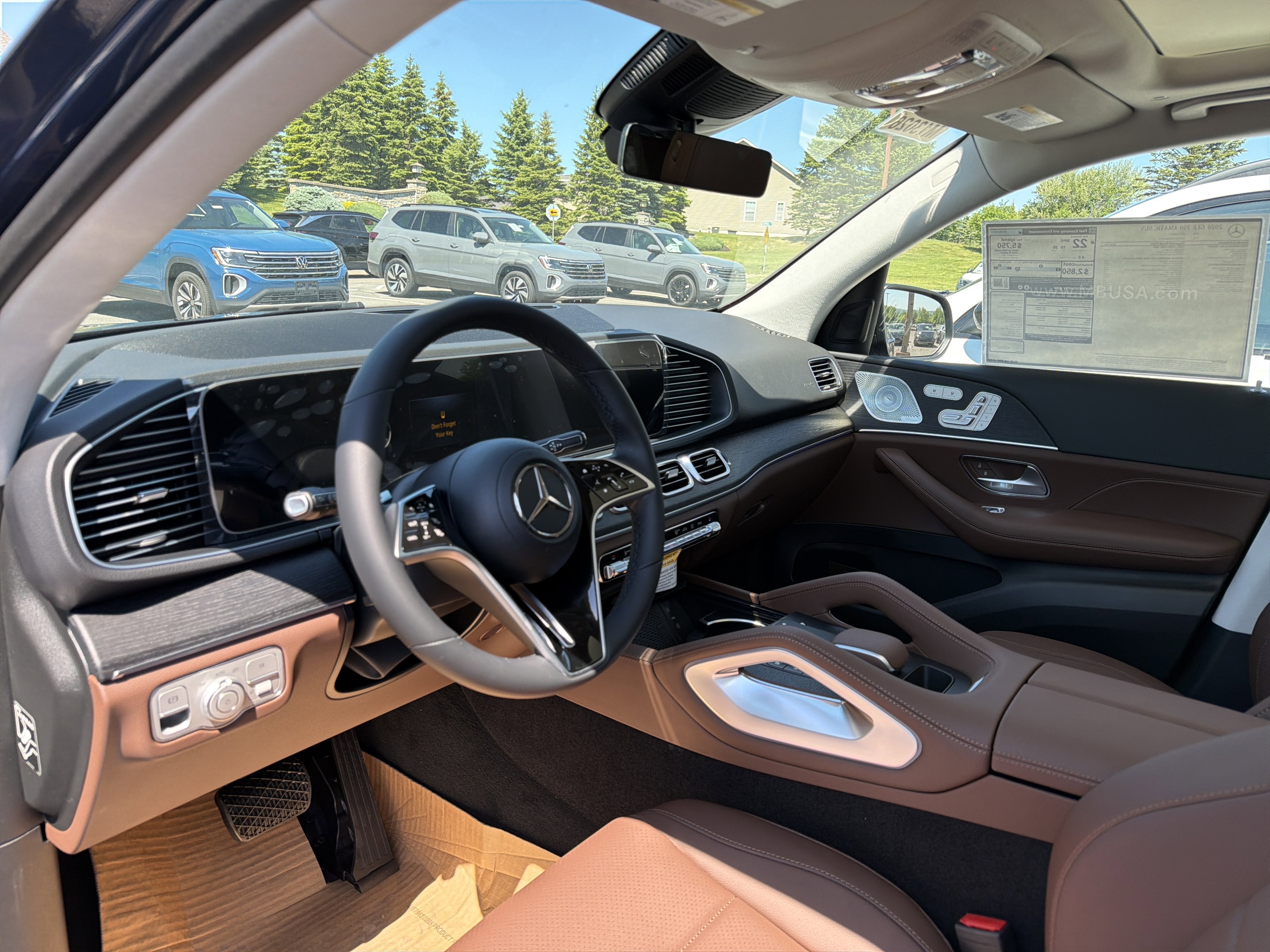 2026 Mercedes-Benz GLE GLE 350 4MATIC® SUV