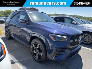 2026 Mercedes-Benz GLE GLE 350 4MATIC® SUV