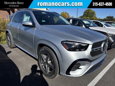 2025 Mercedes-Benz GLE GLE 450e 4MATIC® SUV