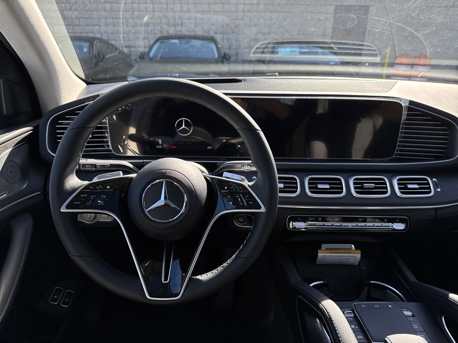 2025 Mercedes-Benz GLE GLE 450e 4MATIC® SUV