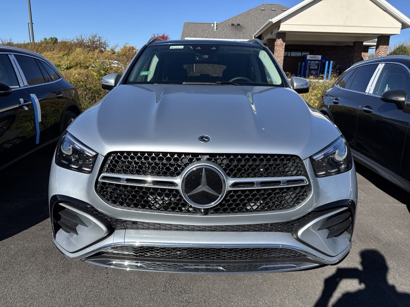 2025 Mercedes-Benz GLE GLE 450e 4MATIC® SUV